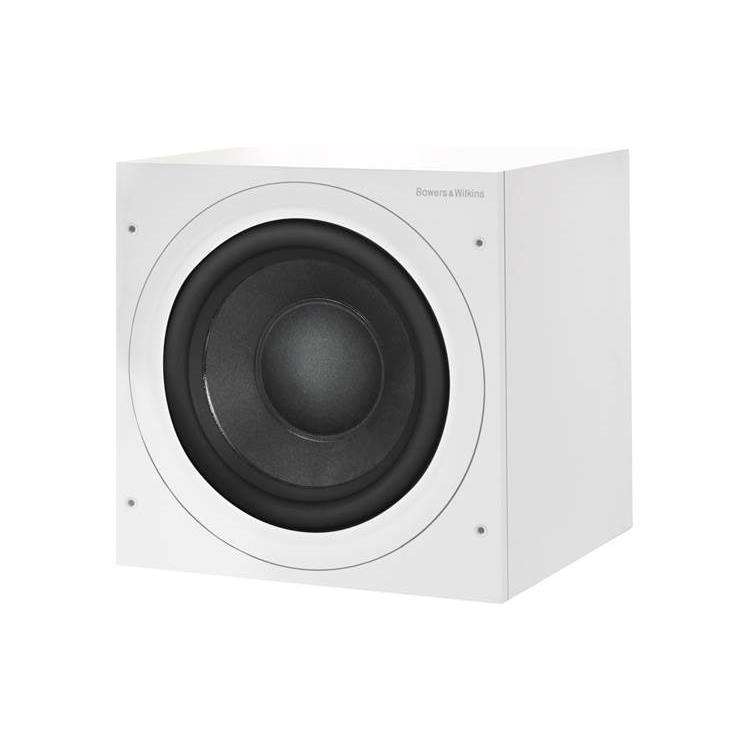 Bowers &#38; Wilkins ASW608 - Matte White - FP40835 - BW-FP40835