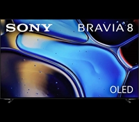 Sony BRAVIA 8 77&quot; OLED Television 4K HDR Smart TV (2024)