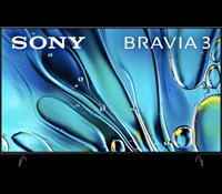 Sony BRAVIA 3 85&quot; 4K LED Television HDR Smart TV (2024)