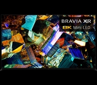Sony 8K Mini LED 85&quot; TV Bravia XR Z9K Smart HDR Television