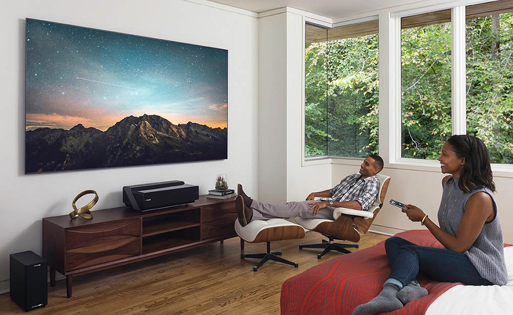 Ultra short throw projector buying guide. What you need to know