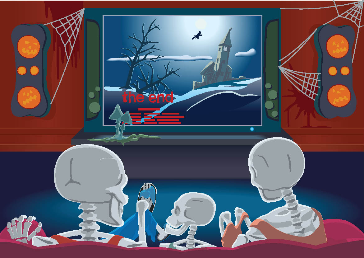 THE LITTLE VAMPIRE 3D  Official Trailer for Halloween animated family  movie 