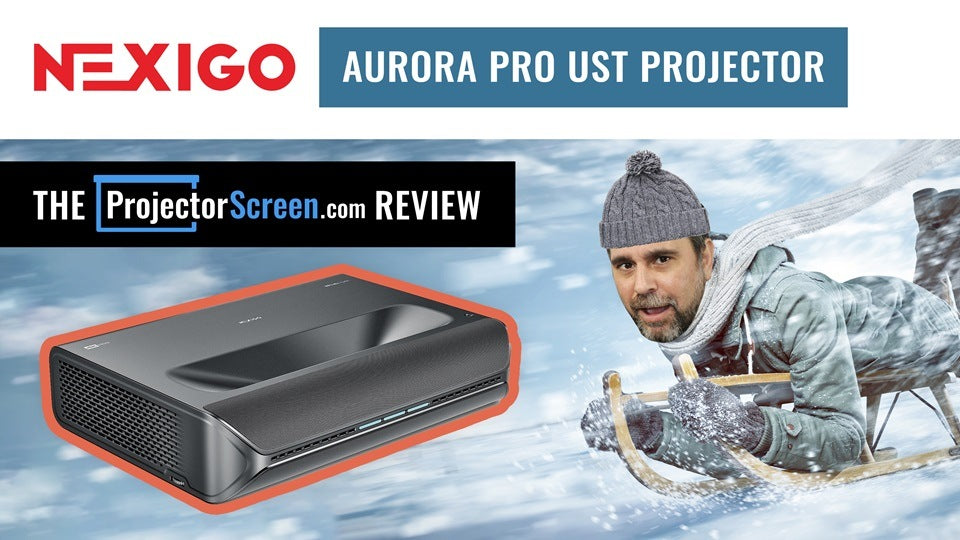 Nexigo Aurora Pro Review – ProjectorScreen.com Nexigo Aurora Pro Review – ProjectorScreen.com