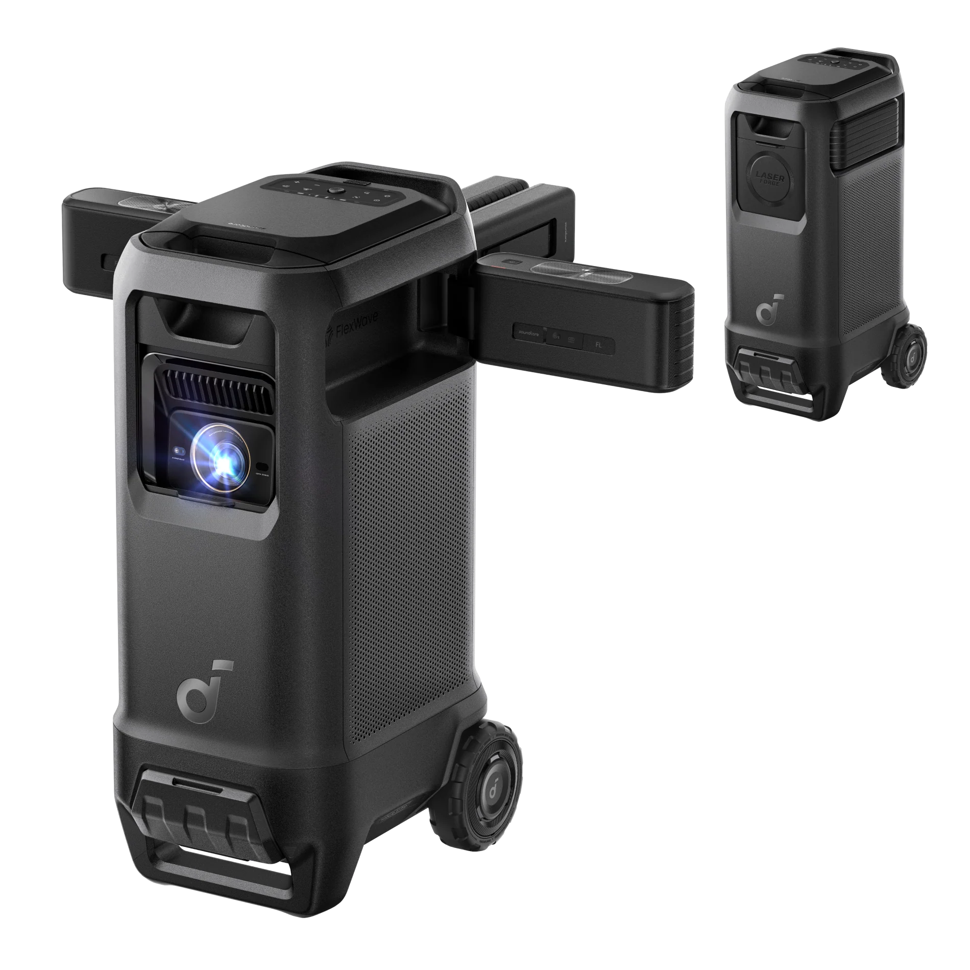 Anker Soundcore Nebula X1 Pro 4K Triple Laser Projector with Dolby