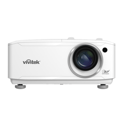 Vivitek DU4771Z WUXGA Large Room Laser Projector with 6,000 Lumens