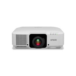 Epson EB-PU1008W WUXGA 3LCD 4KE Laser Projector with 8500 Lumens