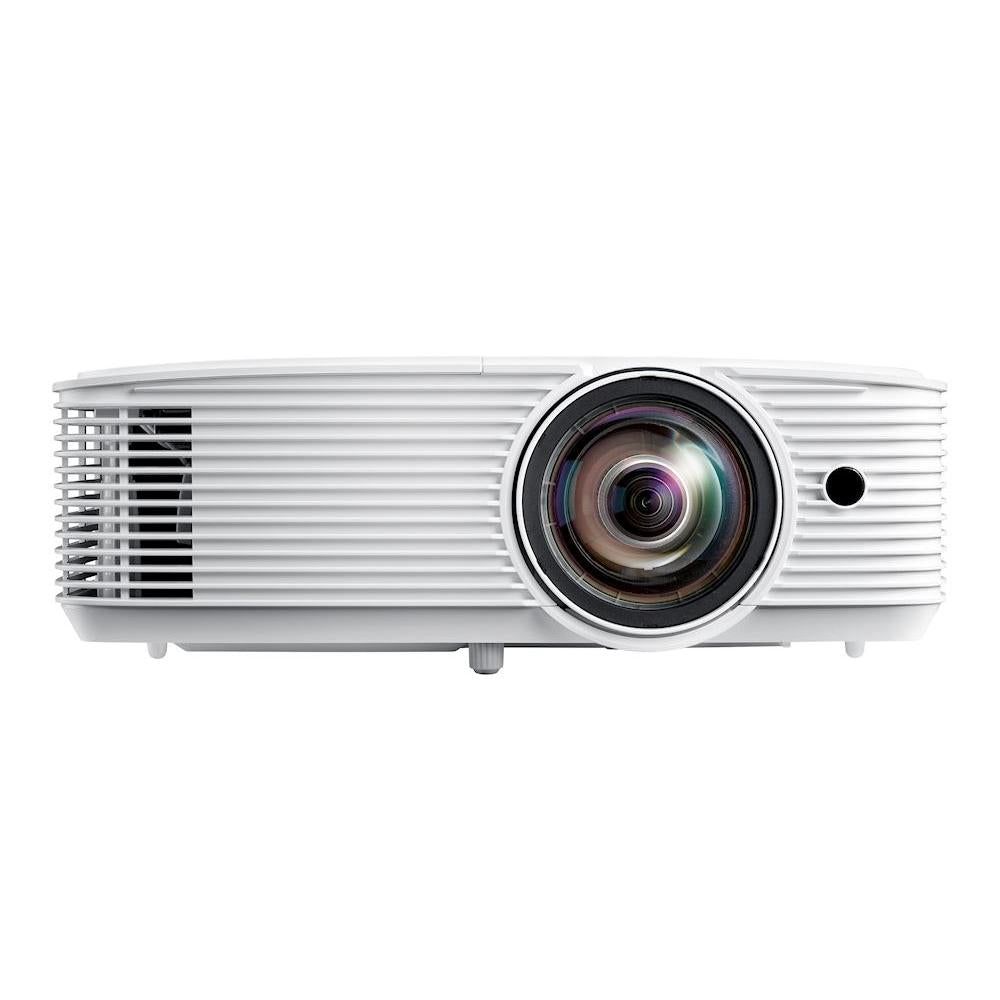 ミ*ト様 Optoma HD80 プロジェクター 本体 Optoma GT1080HDR HD 1080P Short Throw Home Entertainment Projector