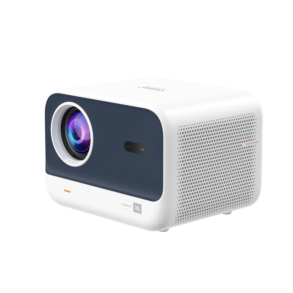 yaber l2s プロジェクター　白 Yaber L2s Home Cinema Projector with 700 ANSI Lumens