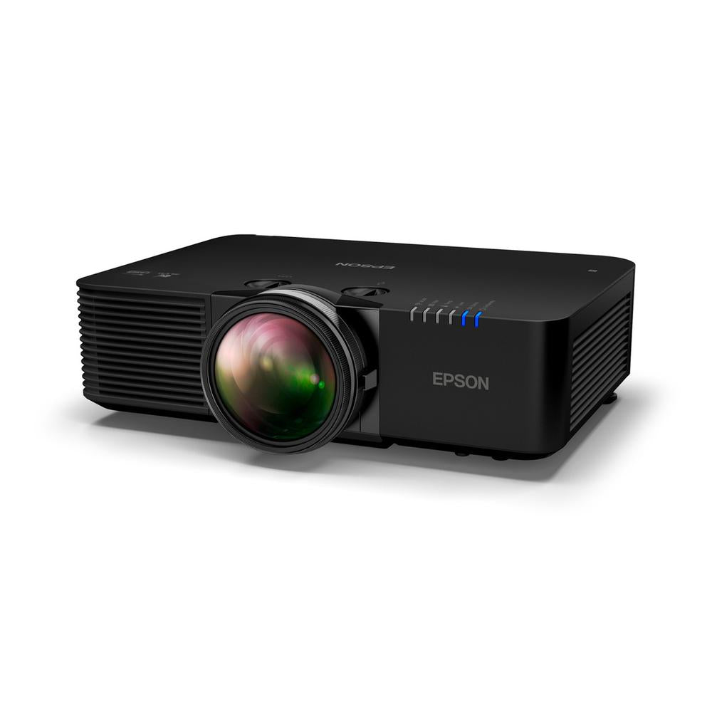 Epson L695SE PowerLite 6,000-Lumen Short Throw 3LCD Laser