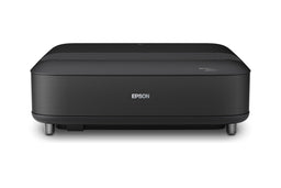 Epson Lifestudio Grand LS670 4K Ultra Short Throw Laser Projector 3600 Lumens UST - Black