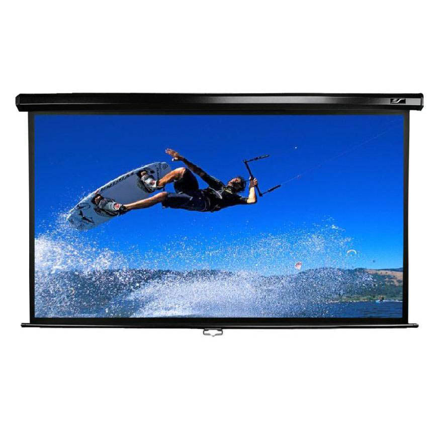 Elite M150UWH2 Manual 150 diag. (74x131) - HDTV [16:9] - MaxWhite