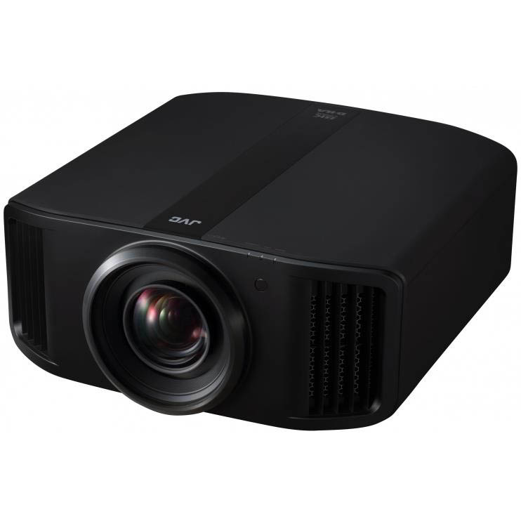 JVC DLA NZ900 8K Home Theater Laser Projector with 3300 Lumens and