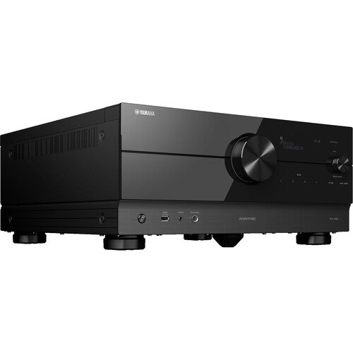 Yamaha RX-A8A AVENTAGE 11.2 Channel Home Theater Receiver with 150
