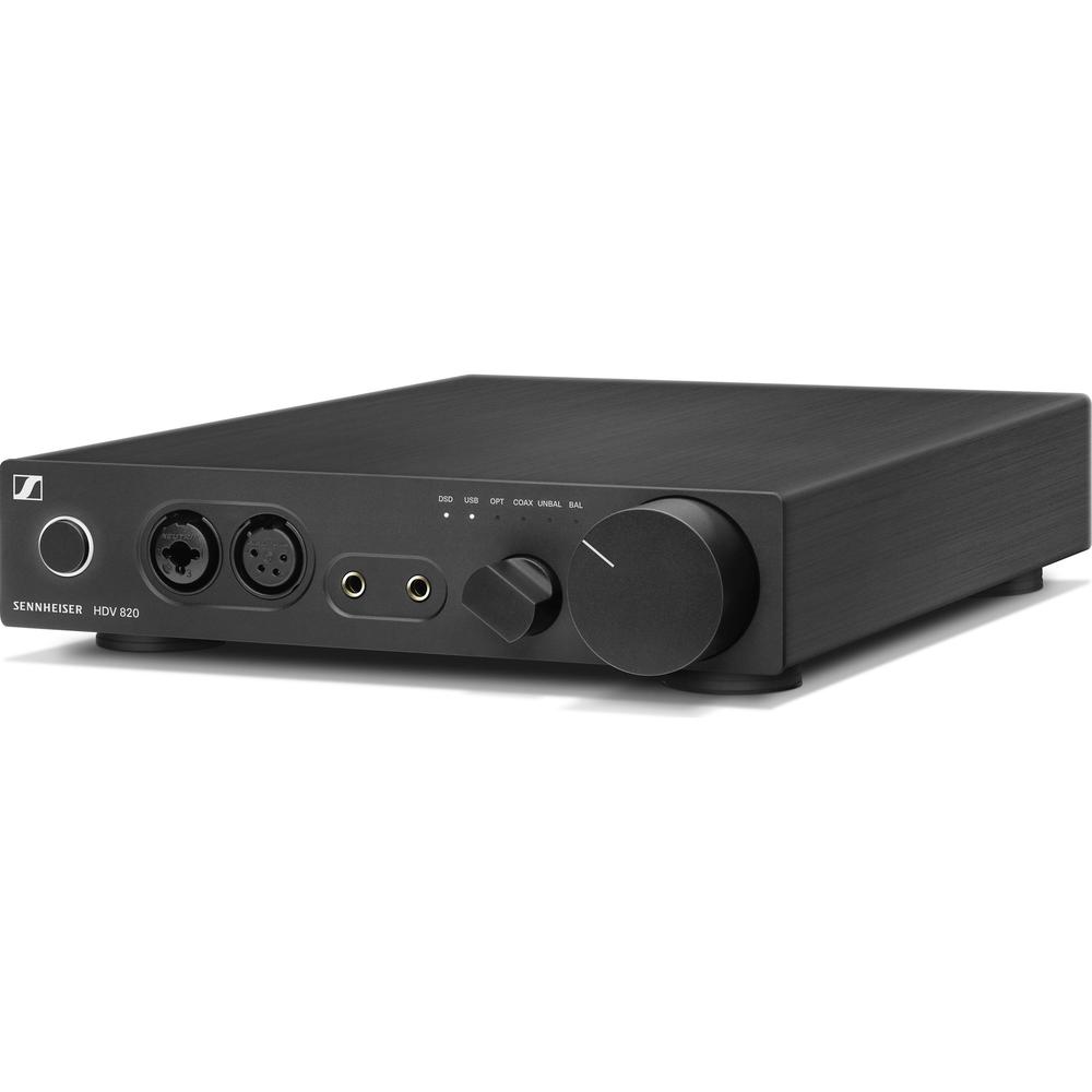 Sennheiser HDV 820 Reference Headphone Amplifier DAC - ESS 9028PRO