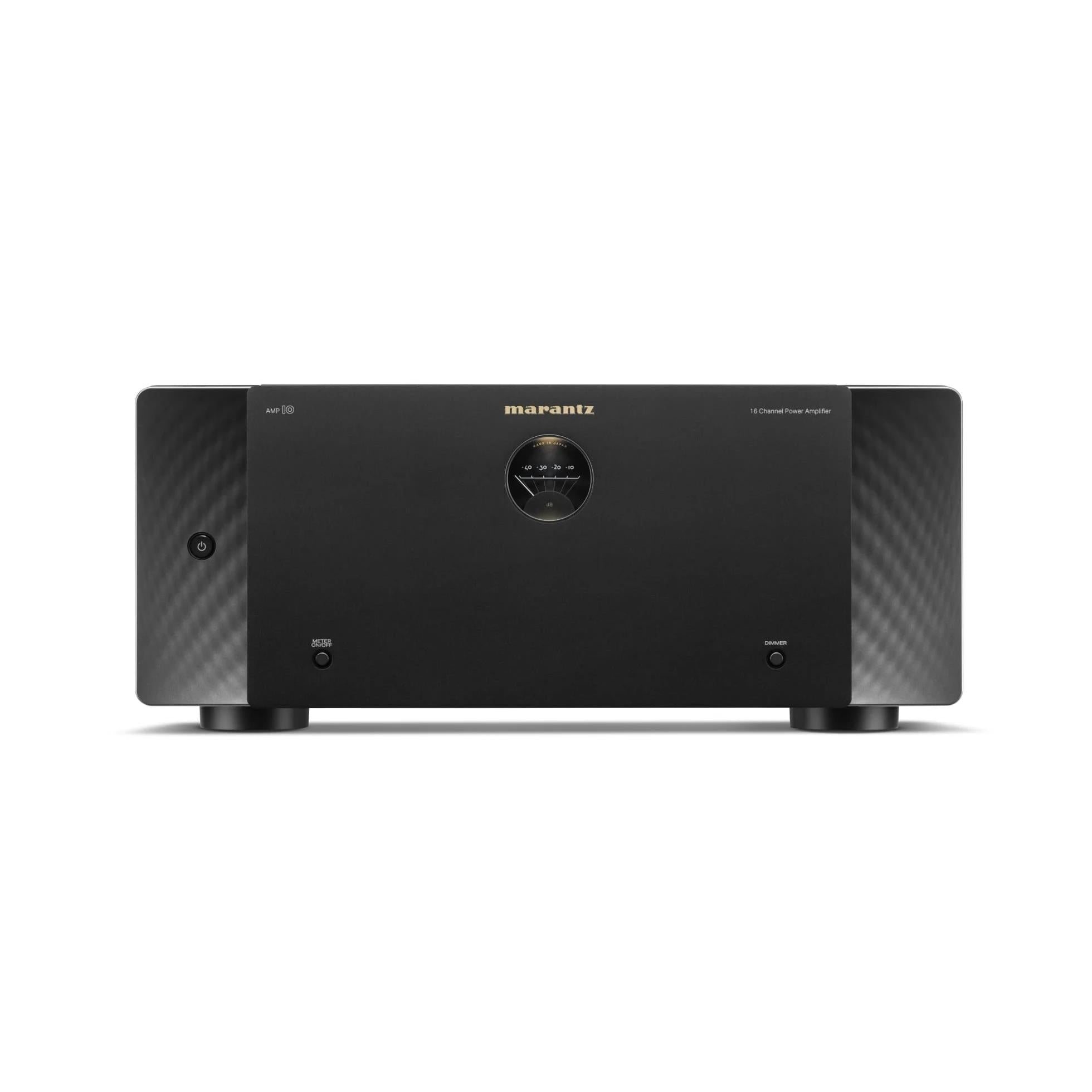 Marantz AMP 10 Reference 16 Channel Amplifier with 200W And Custom