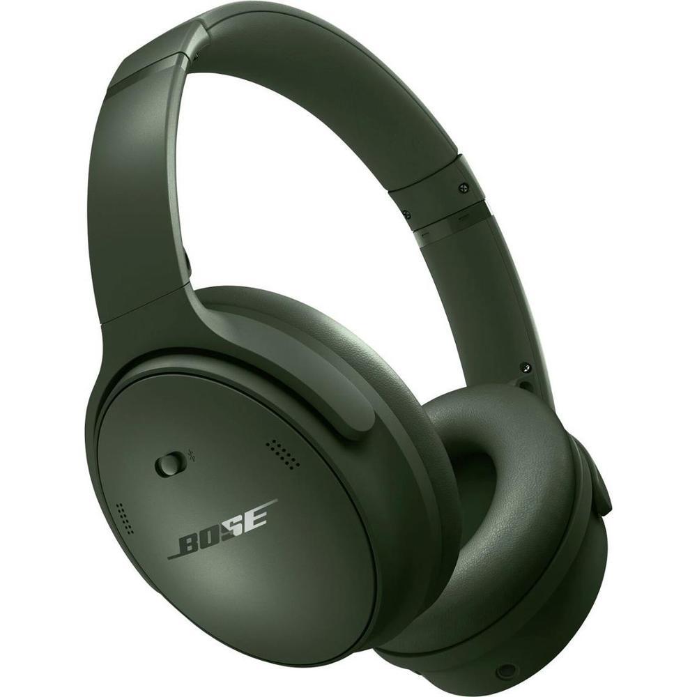 Bose QuietComfort Wireless Noise Cancelling Over-the-Ear