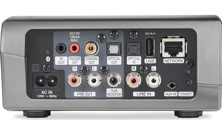 Denon HEOS Link Streaming music player with Wi-Fi and Bluetooth