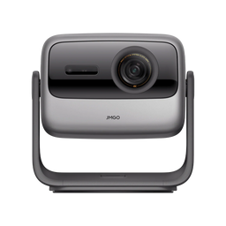 JMGO N1S Ultimate Triple-Laser 4K Lifestyle Projector with 3300 ISO Lumens & Google TV