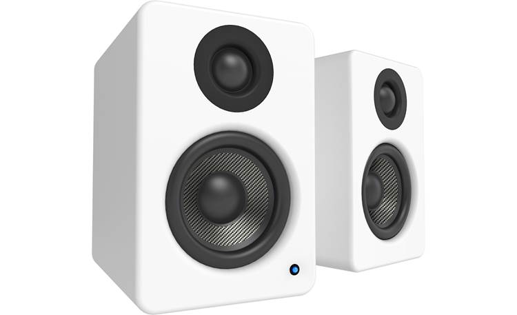 Kanto YU2 ホワイトスピーカー Kanto YU2 Powered desktop stereo speaker system (Matte White
