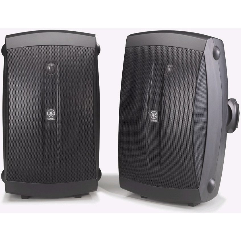 Yamaha NS-AW350 All-Weather Indoor/Outdoor Speakers (Black, Pair