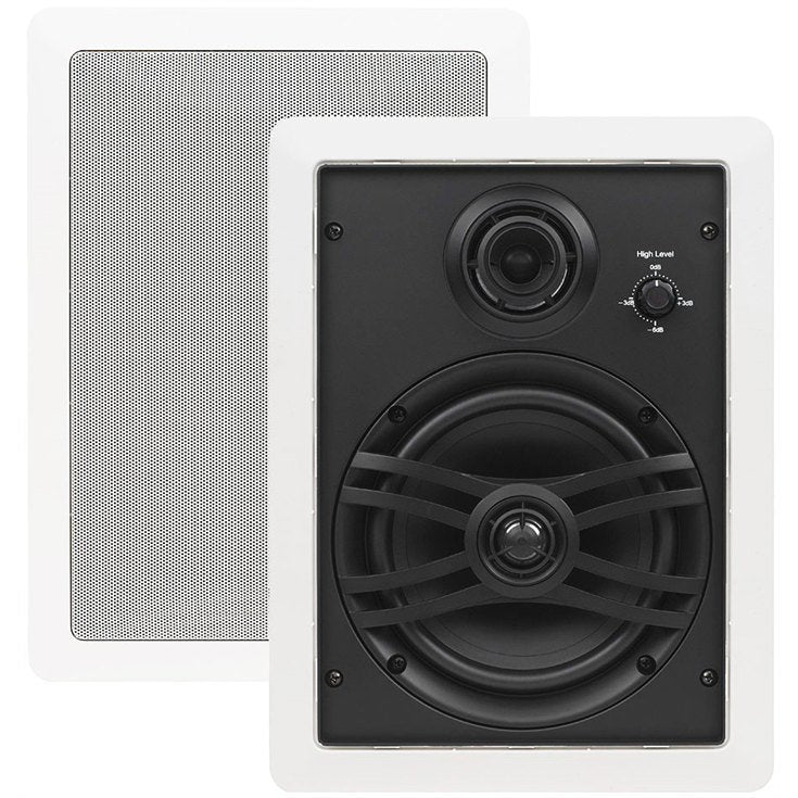 Yamaha NS-IW470 Natural Sound In-Wall Speaker System (Pair) - NS