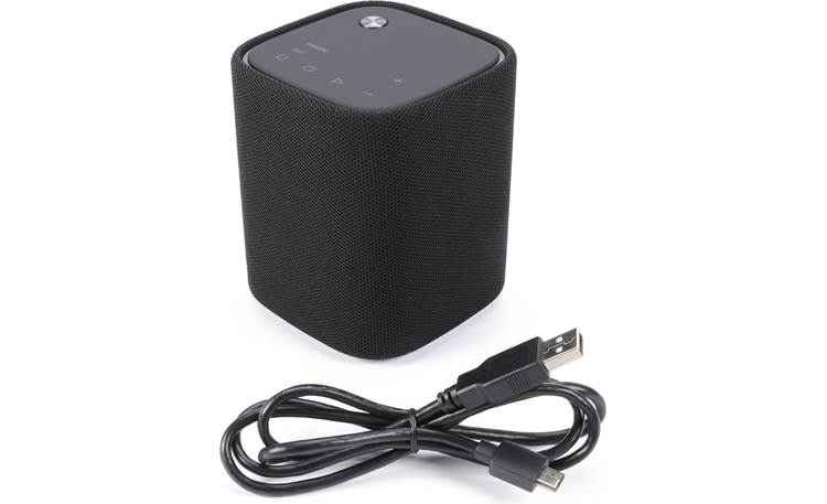Yamaha True X Speaker 1A (WS-X1A) Wireless battery-powered rear