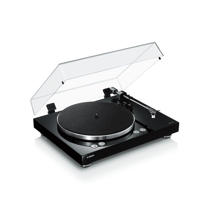 Yamaha TT-N503 MusicCast VINYL 500 Manual belt-drive turntable