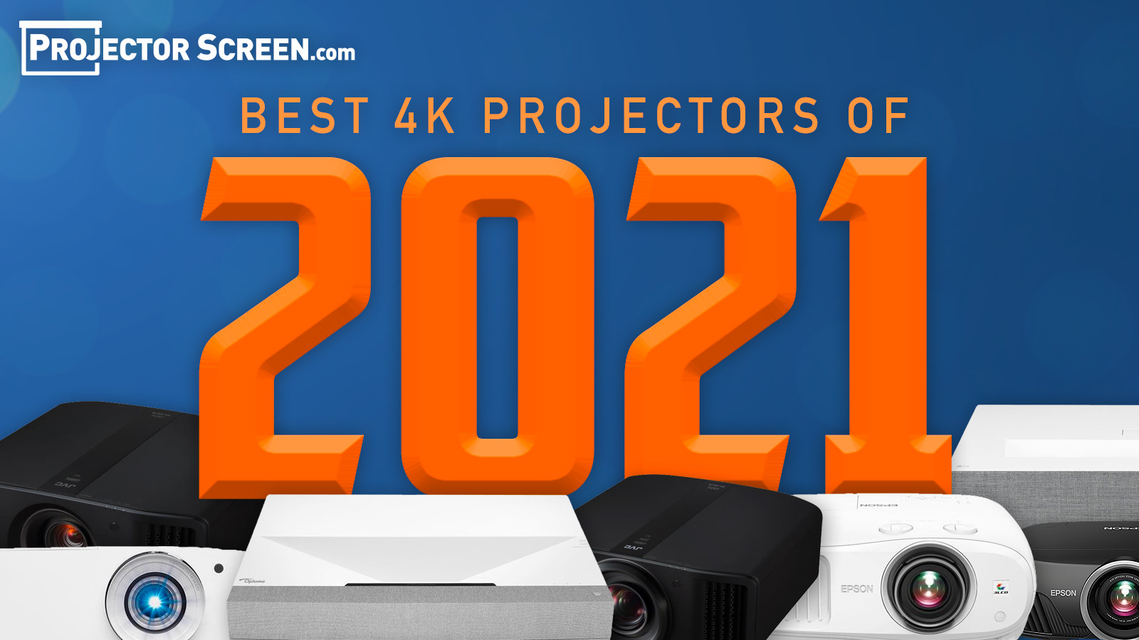 Best 4k Projectors 2021