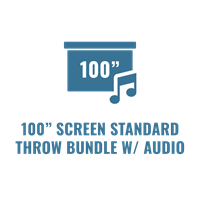 Bundle 100" Standard Audio NP5_100_5.1-Bundle