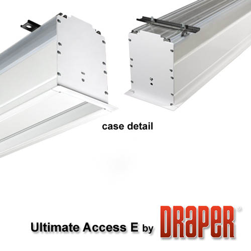 Draper 142032EC Ultimate Access/Series E 165 diag. (87.5x140) - Widescreen [16:10] - 0.8 Gain - Draper-142032EC