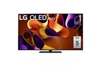 LG OLED Evo G4 65&quot; 4K HDR Smart TV (2024)