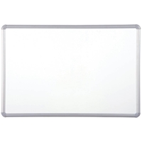 Best-Rite 219PC Magne-Rite Whiteboard with Presidential Trim