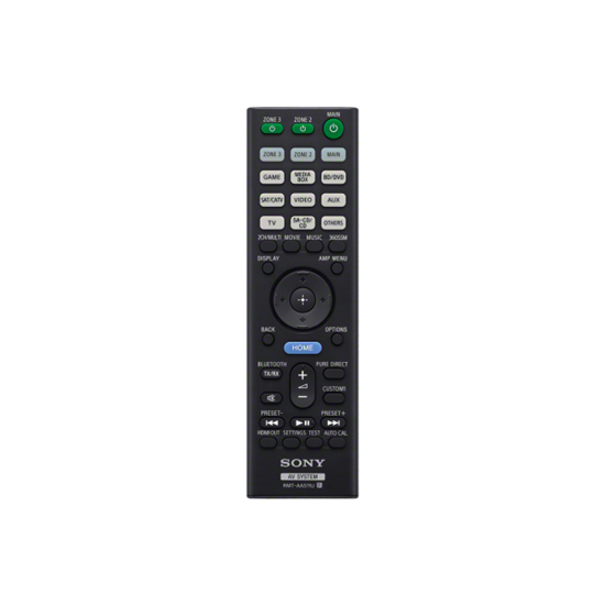 Sony STR-AZ5000ES Premium ES 11.2 Channel 8K A/V Receiver - Sony-STRAZ5000ES