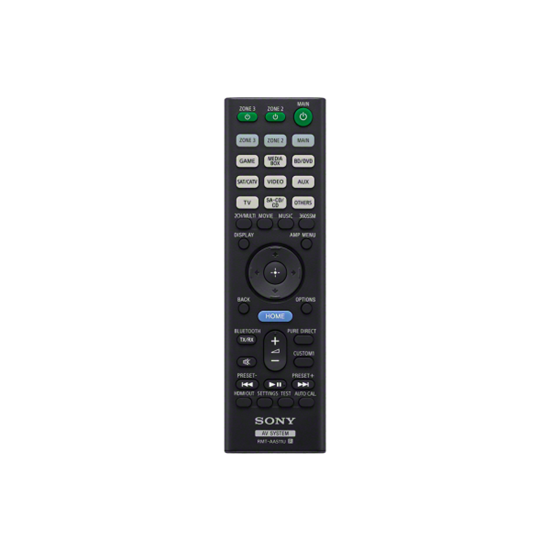 Sony STR-AZ7000ES Premium ES 13.2 Channel 8K A/V Receiver - Sony-STRAZ7000ES