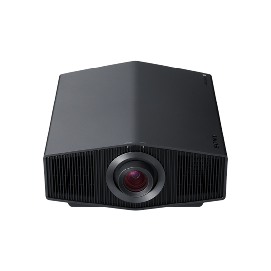 Sony VPLXW6000ES 4K HDR Laser Projector For Home Theaters with Native 4K SXRD Panel &#124; 2500 Lumens - Black - Sony-VPLXW6000ES-B