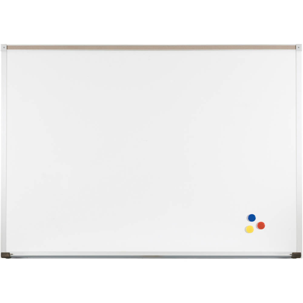 Best-Rite 219AH Magne-Rite Whiteboard with Deluxe Aluminum Trim