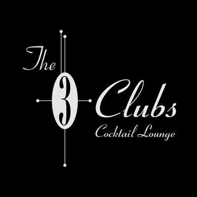 The 3 Clubs Cocktail Lounge