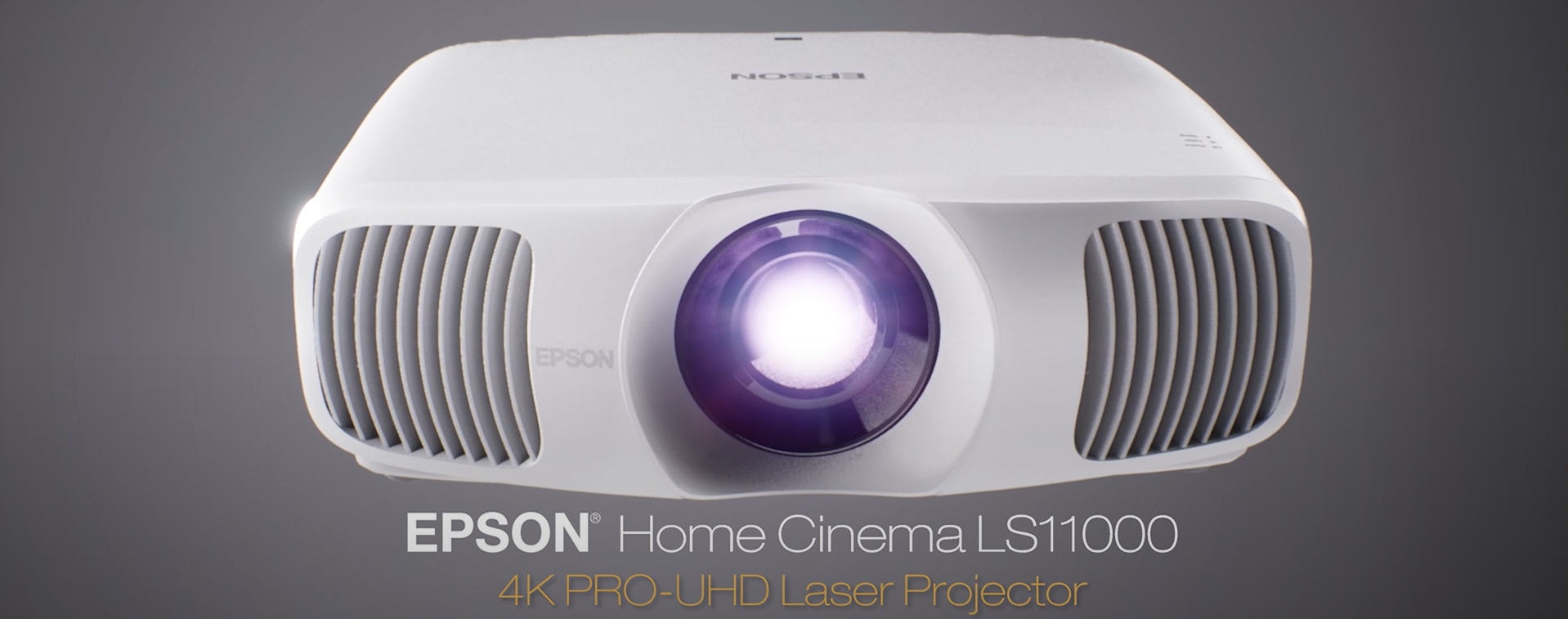 Home Cinema LS11000 4K PRO-UHD Laser Projector, Products