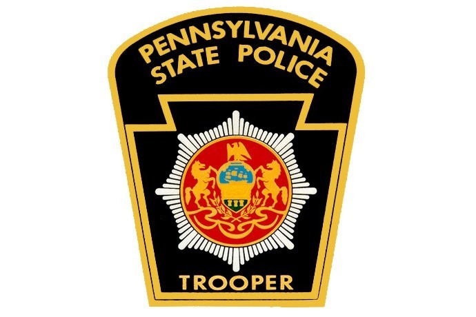 State police logo