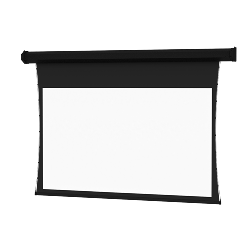 Da-Lite 208 inch Electric Projector Screen  Dalite 21875L Cosmopolitan  Electrol Tensioned HD Progressive 0.9 Widescreen (16:10)