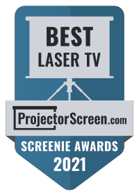 Best Laser TV