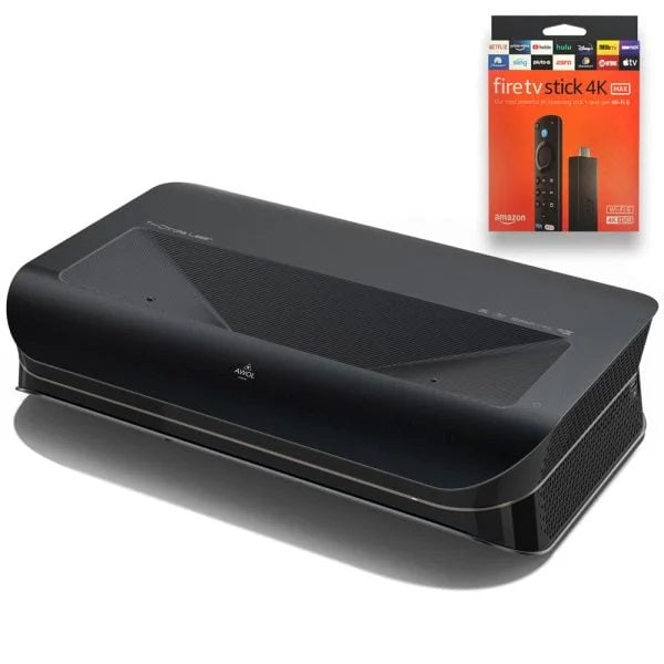 AWOL LTV-3000: New AWOL Vision Ultra Short throw Projector