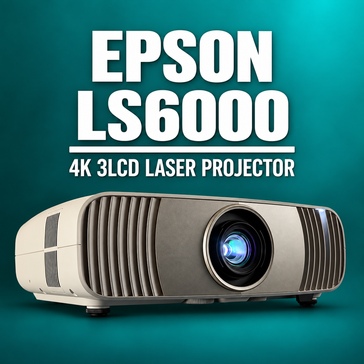 Epson LS6000 First Look Review: Game Day, Supersized