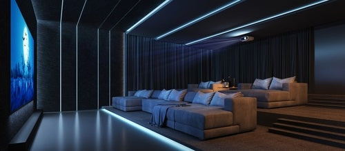 7 Tips For A Home Theater So Amazing You’ll Never Want To Leave
