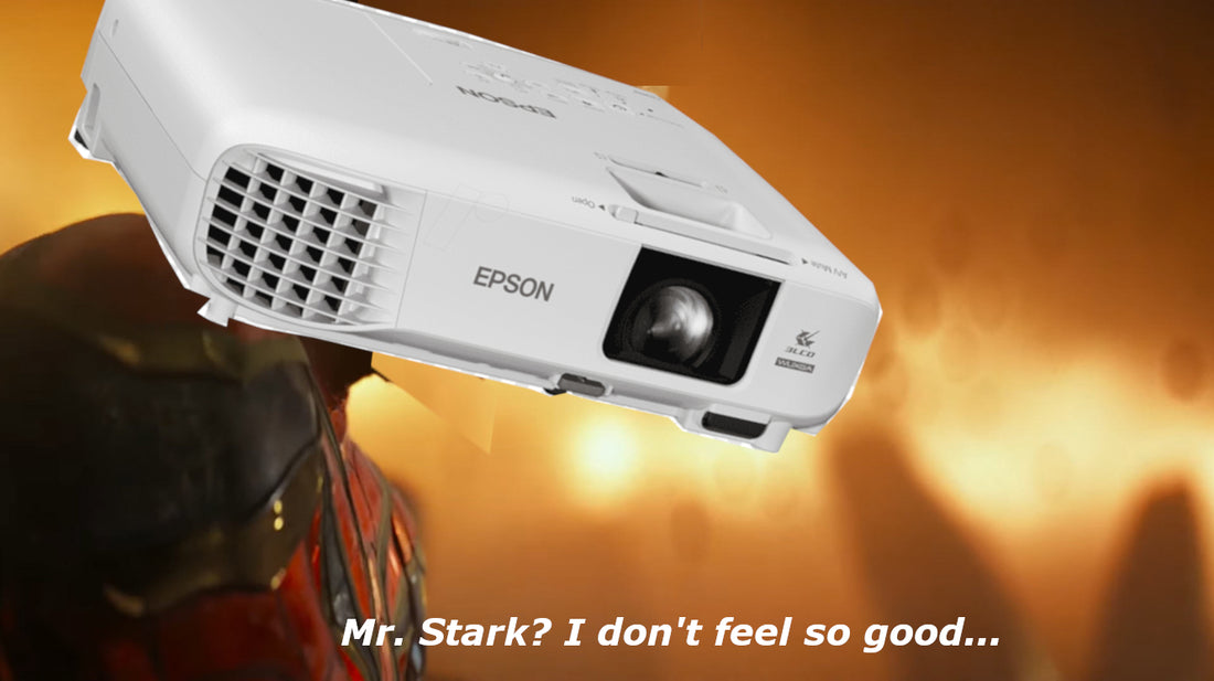 When should I upgrade my projector?