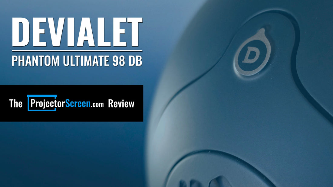 Devialet Phantom Ultimate 98 dB Review: Big Sound From a Tiny Stereo System
