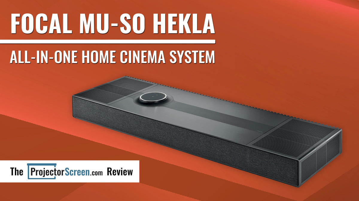 Focal Mu-so Hekla Review: An All-In-One Atmos System That Feels Like Hi-Fi