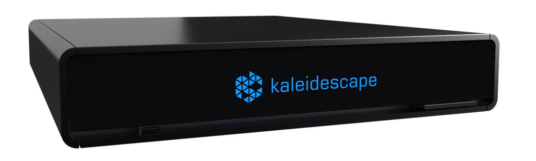 New Kaleidescape Strato V Movie Player For Home Theaters Released