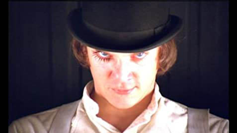 Stanley Kubrick: A Cinematic Odyssey: A Clockwork Orange - NP Approved