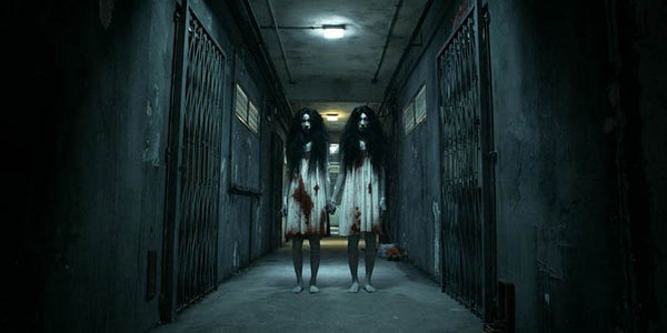 Top 10 Asian Horror Films